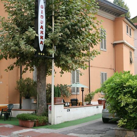 Hotel Giovanna Montecatini Terme Exterior photo